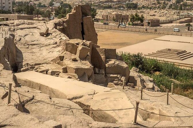 Aswan Private Tour to Highdam,Unfinished Oblisk,Philea Temple and Botnical Garde - Tour Highlights