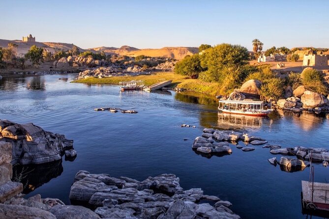 Aswan Private Tour to Highdam,Unfinished Oblisk,Philea Temple and Botnical Garde - Booking and Reservation