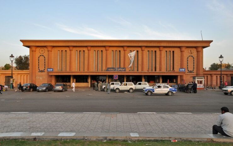 Aswan: Private Transfer From/To Aswan Train Station - Activity Details