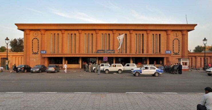 Aswan: Private Transfer From/To Aswan Train Station - Transfer Service