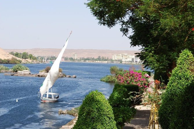 Aswan : River Nile Felucca Trip to Botanical Island & Entrance Fees - Good To Know