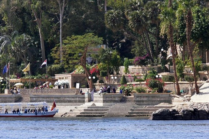 Aswan : River Nile Felucca Trip to Botanical Island & Entrance Fees - Price Information