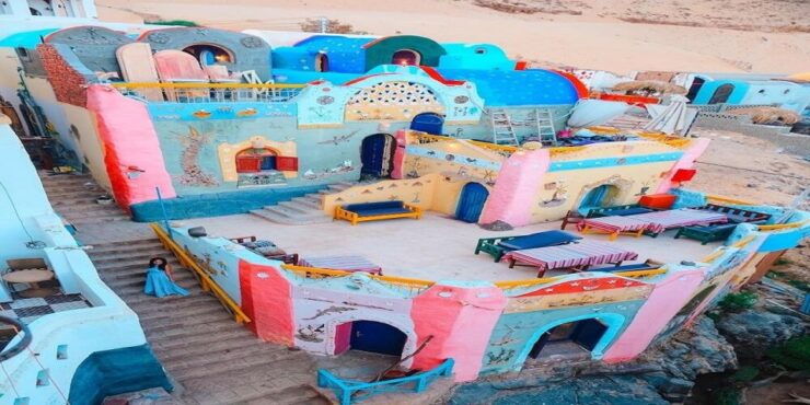 Aswan: Shared Half-Day Tour of the Nubian Village - Booking Details