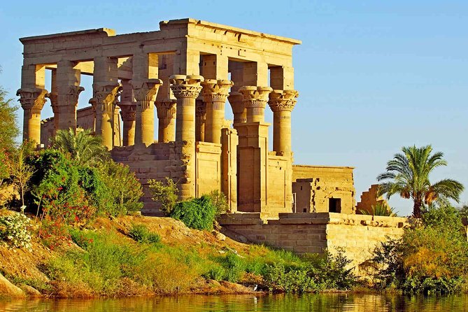 Aswan Sightseeing (High Dam, Phiela Island & Unfinished Obelisk). - Cancellation Policy Guidelines