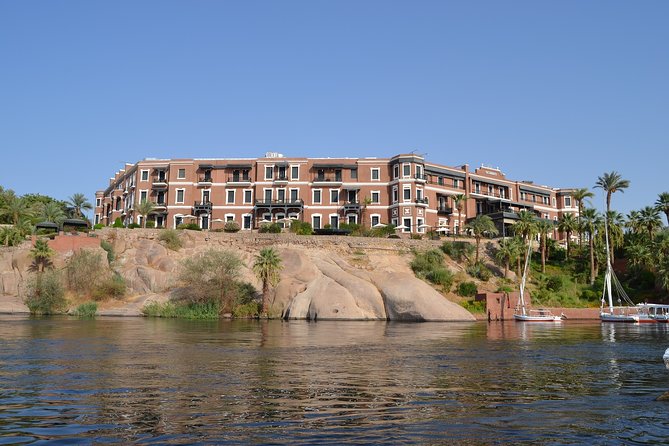 Aswan Sightseeing (High Dam, Phiela Island & Unfinished Obelisk). - Booking Information and Pricing