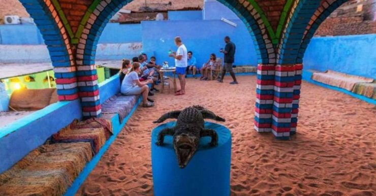 Aswan: Soheil Island Nubian Village Private Tour - Accessibility and Booking Options
