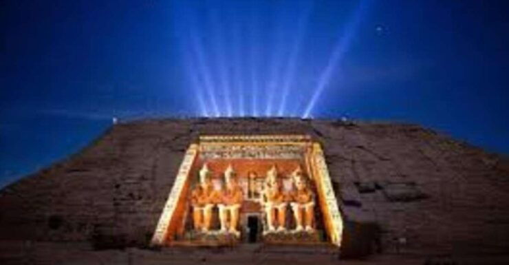 Aswan: Sound and Light Show at Philae Temple With Transfer - Activity Details