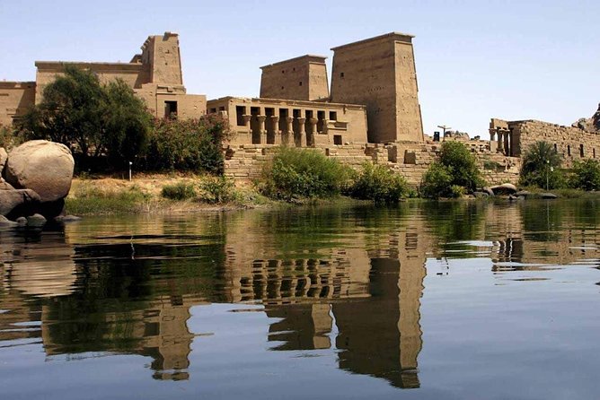 Aswan Standard Program Half Day With Egyptologist - Additional Info