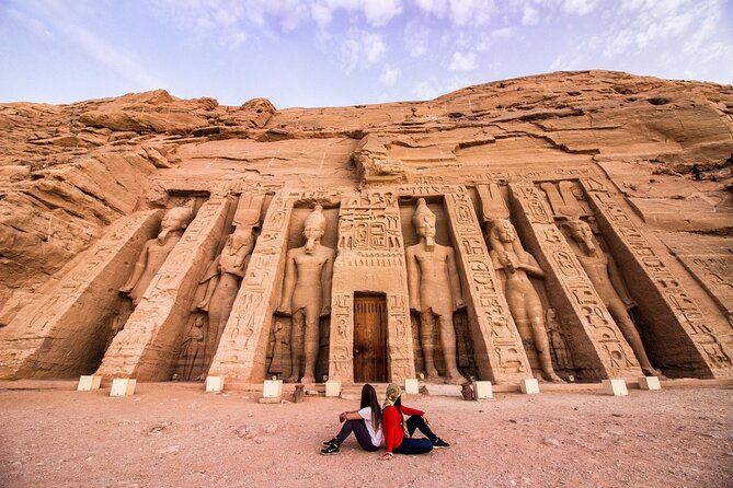 Aswan to Abu Simbel Private Day Tour - Admission to Abu Simbel Temple
