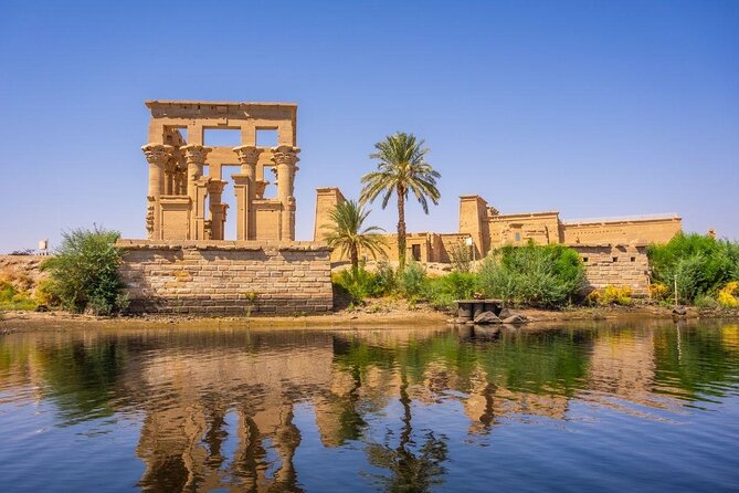 Aswan to Luxor 4-Day Nile Cruise From Cairo - Good To Know