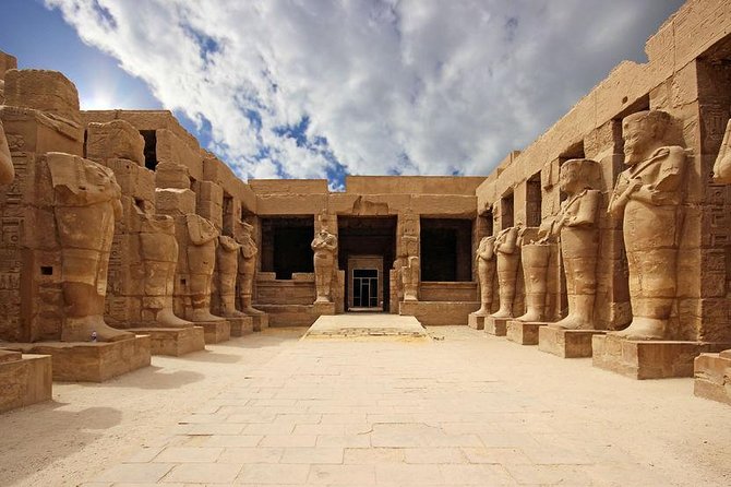 Aswan to Luxor 4-Day Nile Cruise From Cairo - Included Services and Fees