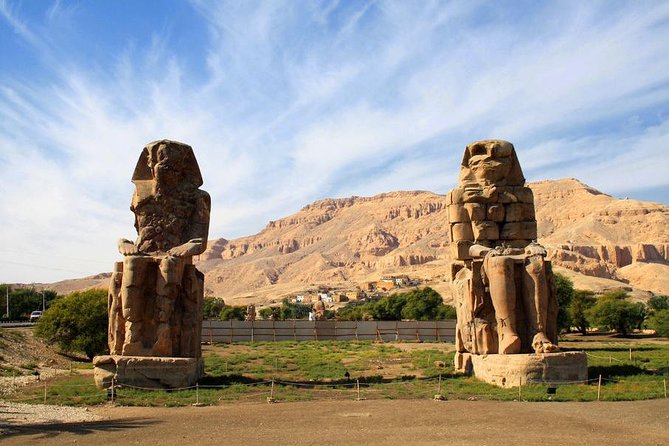 Aswan to Luxor 4-Day Nile Cruise From Cairo - Tour Logistics