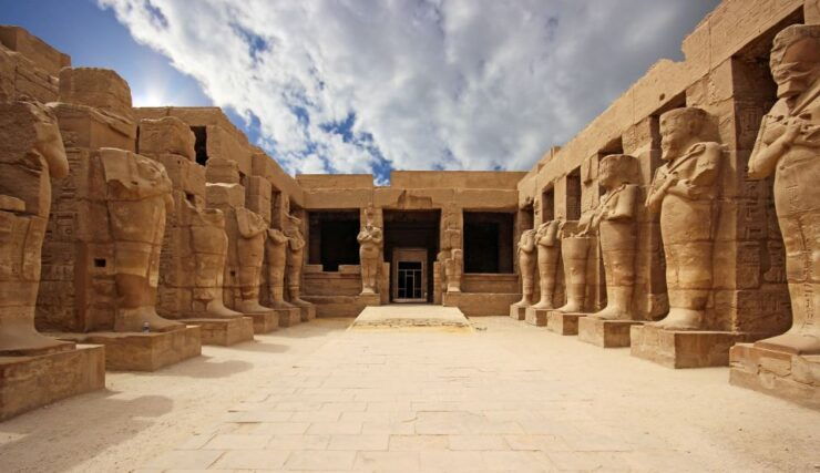 Aswan to Luxor 4-Day Nile Cruise From Cairo - Experience Highlights