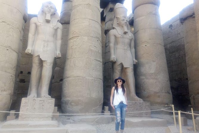 Aswan to Luxor 4-Day Nile Cruise With Hot Air Balloon Ride - Whats Included