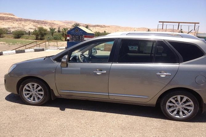 Aswan to Luxor Private Transfer - Service Details