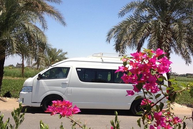 Aswan to Luxor Private Transfer - Cancellation Policy