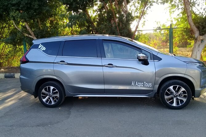 Aswan to Luxor Private Transfers - The Sum Up