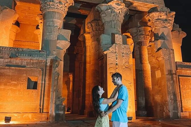 Aswan to Luxor via Kom Ombo and EDFu Temples - Tour Itinerary Highlights