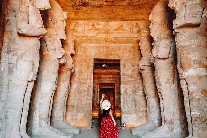 Aswan To Luxor Wheelchair Mozart Nile Cruise - Assistance Services Provided
