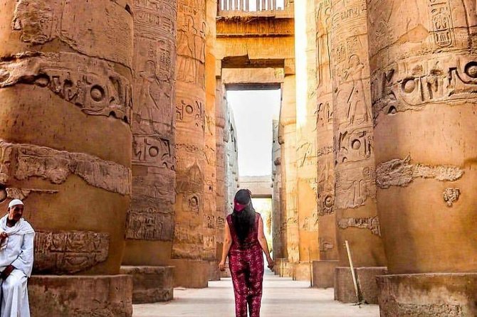Aswan To Luxor Wheelchair Mozart Nile Cruise - Accessibility Features Highlighted