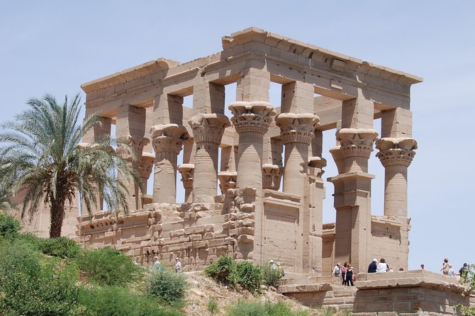 Aswan Tour ( the Temple of Philae - High Dam ) - Tour Highlights