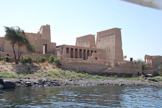 Aswan Tour ( the Temple of Philae - High Dam ) - Cancellation Policy