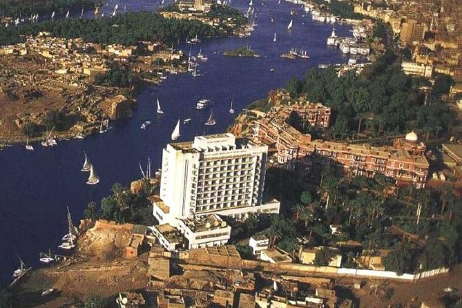 Aswan Trip,Philae,the High Dam, Unfinished Obelisk - Exploring Philae Island