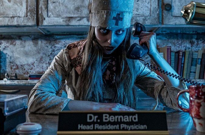 Asylum Escape Room Experience in Avondale - The Sum Up