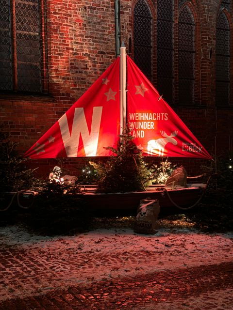 At Home, It's Christmas in Lübeck. - Experience the Origins of Christmas