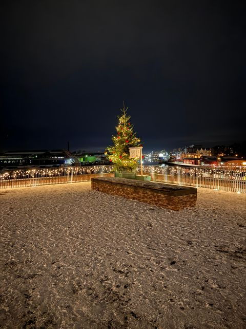 At Home, It's Christmas in Lübeck. - Immerse in Lübecks Festive Atmosphere