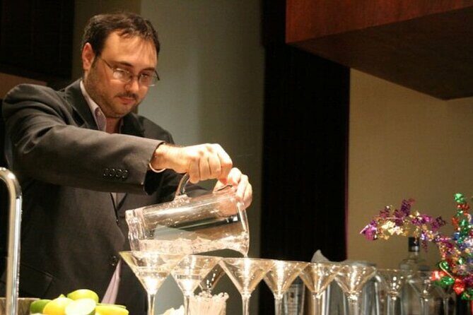 At-Home Wine or Spirits Tastings with Marc Borel, Beverage Expert - The Details That Make This Tasting Special