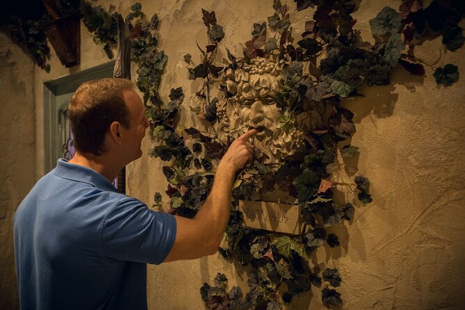 At Odds With The Gods 90 Minute Escape Room - Meeting and Pickup