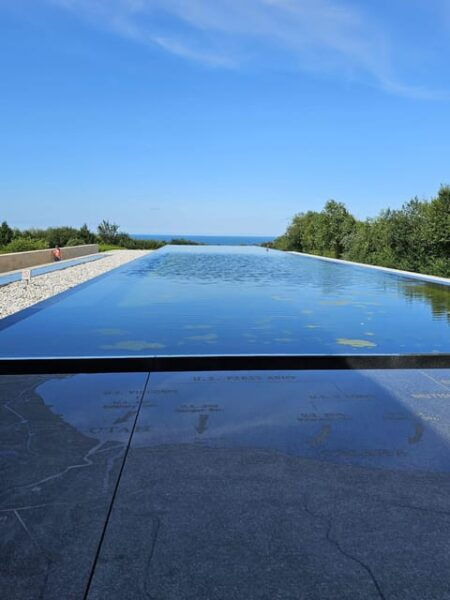 At the Departure From Paris: the Beaches of the Normandy Landing - Booking Information