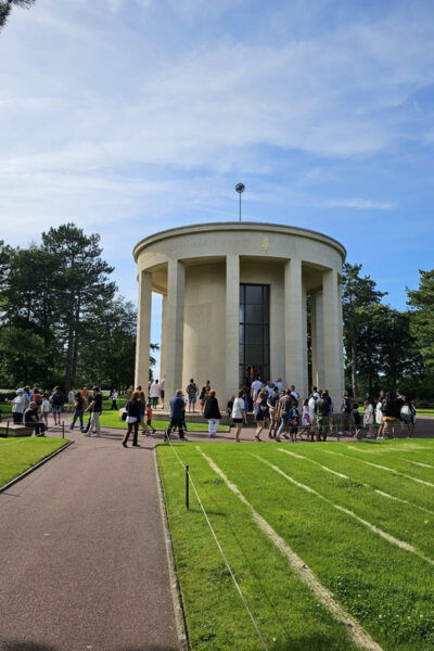 At the Departure From Paris: the Beaches of the Normandy Landing - Preparing for Your Trip