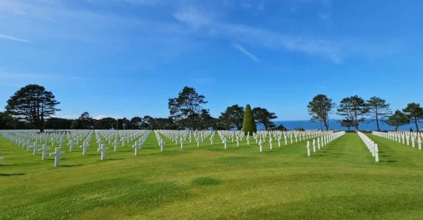 At the Departure From Paris: the Beaches of the Normandy Landing - Questions You May Have