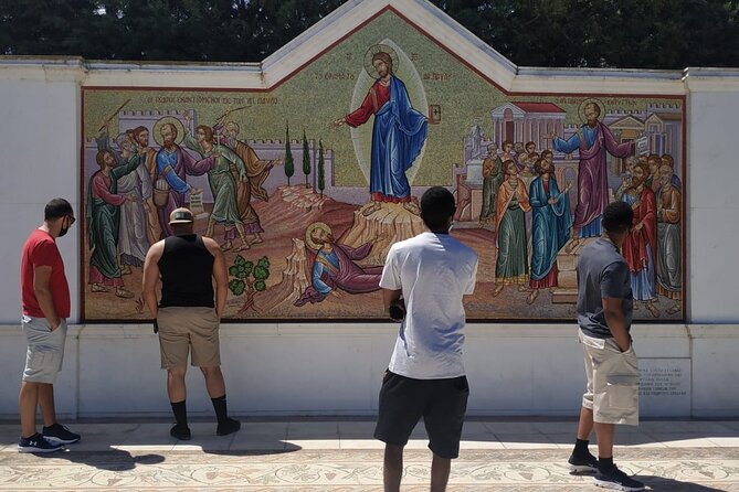 At the Footsteps of St.Paul - Athens&Corinth Tour - Common Questions