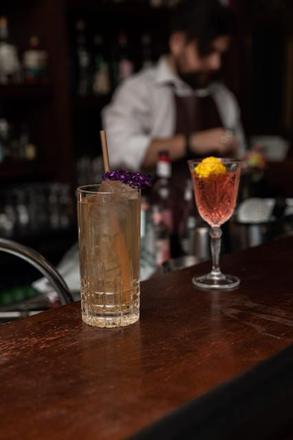 At the Gates of Bordeaux: Mixology Workshop - Booking Your Spot