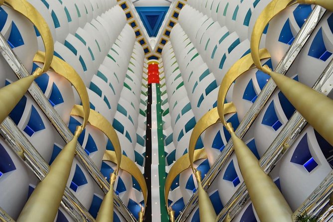 At the Top Burj Khalifa & Afternoon Tea at Burj Al Arab - Additional Information and Support