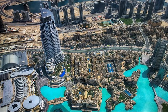 At the Top Burj Khalifa & Afternoon Tea at Burj Al Arab - Common Questions