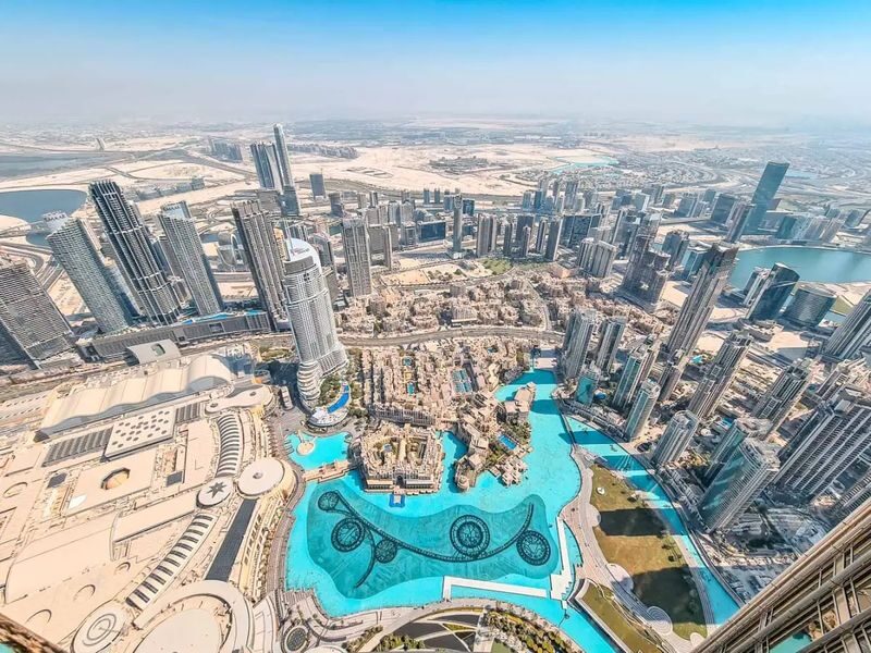 At The Top - Burj Khalifa Observation Deck Ticket - What the ticket includes, and what costs extra