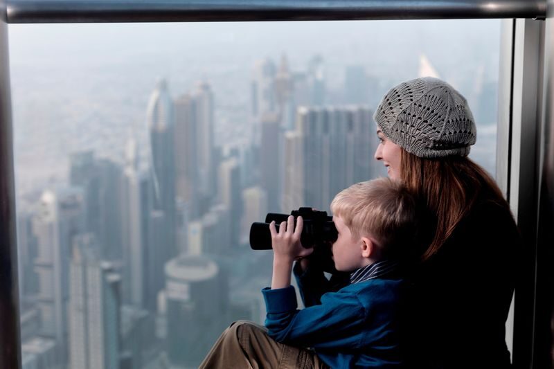 At The Top - Burj Khalifa Observation Deck Ticket - Is the ticket worth the price?