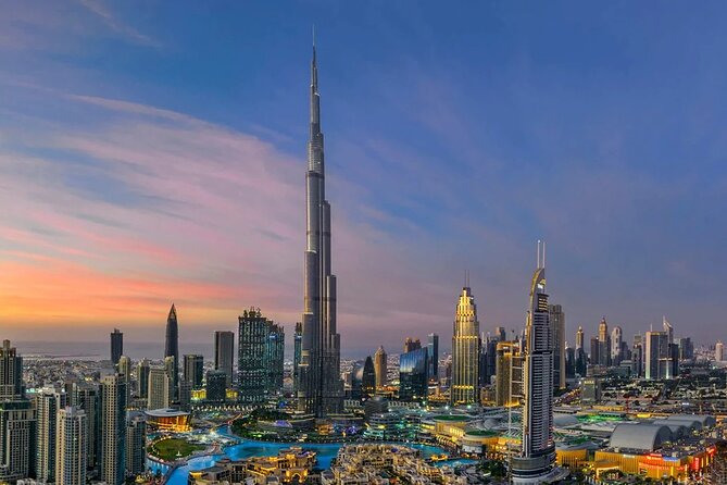 At the Top, Burj Khalifa SKY (Level 148 125 124) Entry Ticket - Ticket Pricing and Booking Process