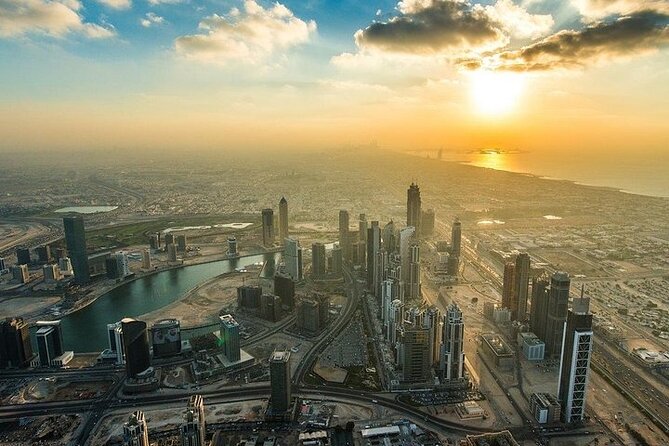 At the Top, Burj Khalifa SKY (Level 148 125 124) Entry Ticket - Reviews and Ratings