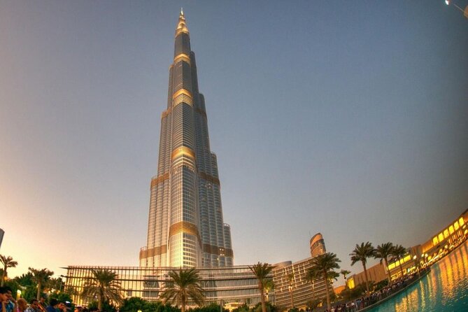 At the Top, Burj Khalifa SKY (Level 148 125 124) Entry Ticket - Additional Information