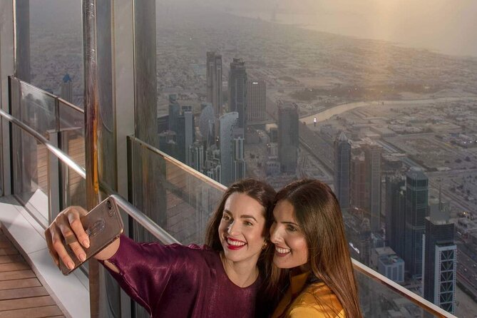At The Top Burj Khalifa Ticket & High Tea In Burj Al Arab With Transfer - Tips for a Memorable Experience
