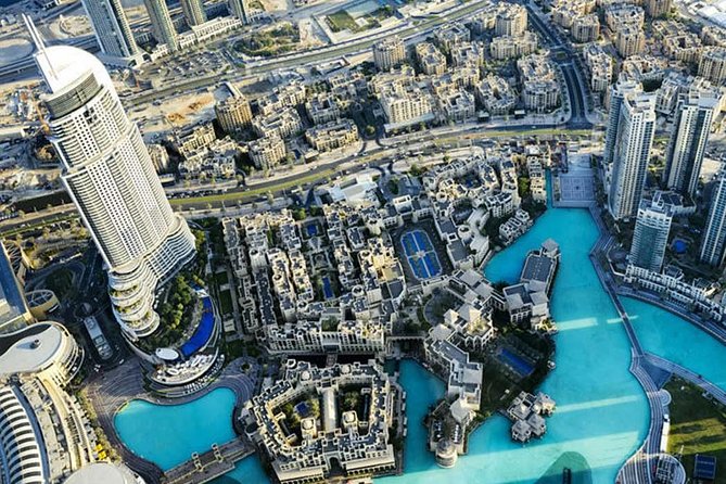 At the Top Burj Khalifa With Private Transfers - Limited Availability