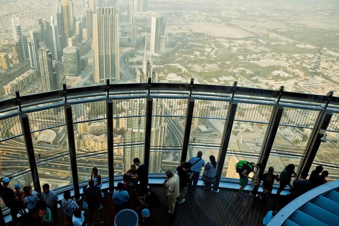 At the Top Burj Khalifa With Private Transfers - The Sum Up