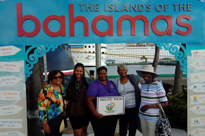 At YOUR Pace Private Tours V.I.P - Nassau, Bahamas - Good To Know