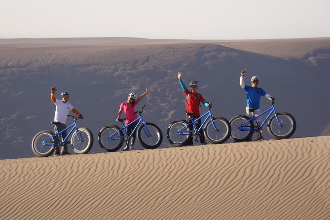 Atacama Fat Biking - Tour Overview