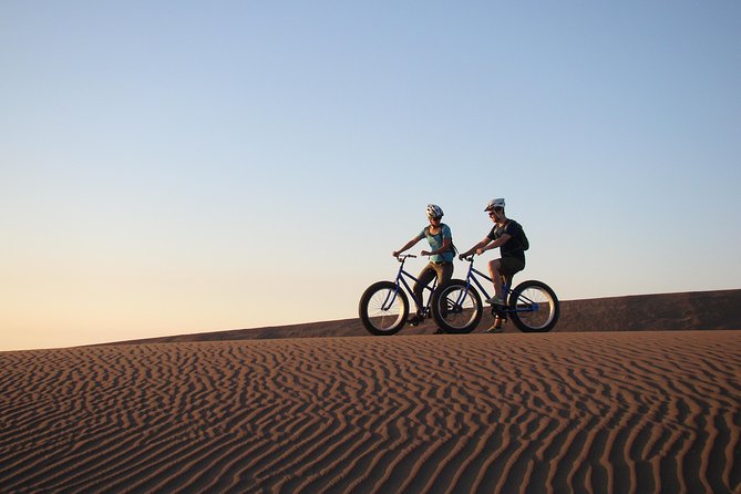 Atacama Fat Biking - Equipment and Inclusions